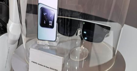 Mogą zastąpić smartfona. Poznaj nowe okulary Xiaomi