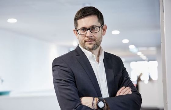 Jarosław Miziołek za Marcina Klammera prezesem Arcadis