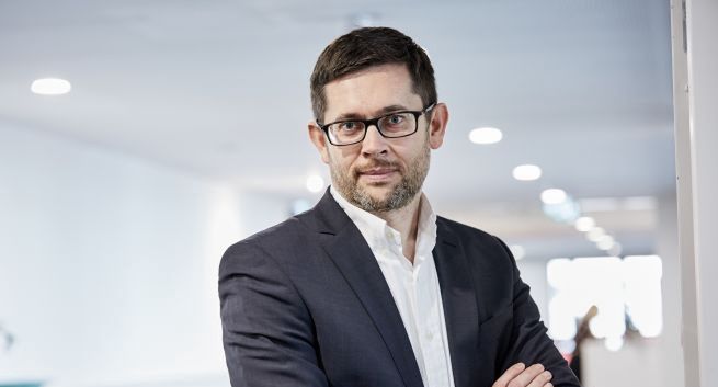 Jarosław Miziołek za Marcina Klammera prezesem Arcadis