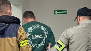 Nowa Wieś: 40-latek jechał na zakazie, w aucie miał narkotyki i wagę