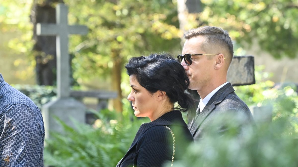 Pogrzeb Andrzeja Precigsa, fot. AKPA