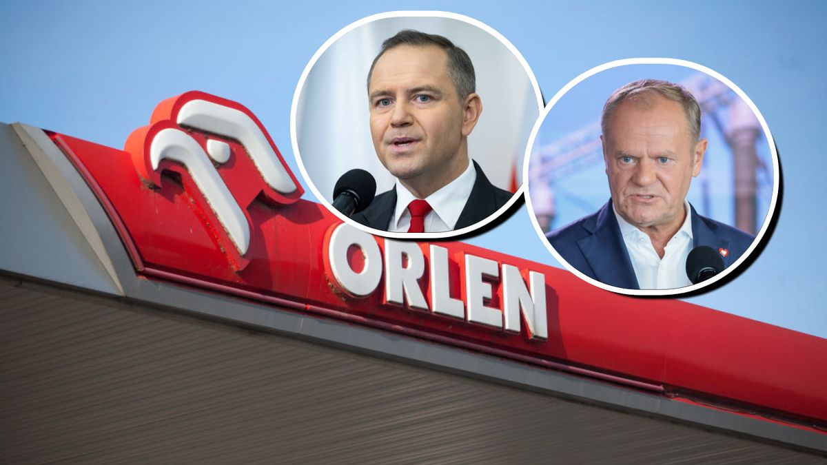 Oszustwa na akcje Orlenu. Przestępcy podszywają się pod znane os