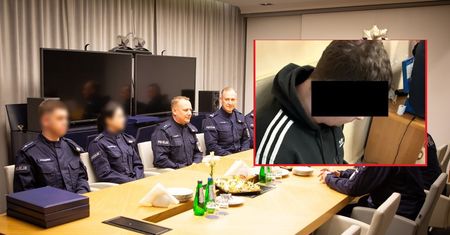 Tragiczna śmierć 10-latka pod kołami BMW. To oni zatrzymali bandytę