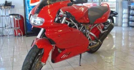 Nowe salony Ducati