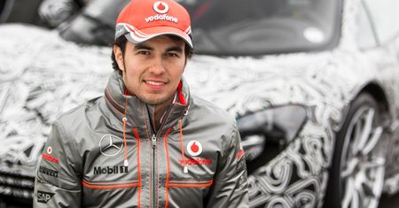 Sergio Perez odchodzi z McLarena