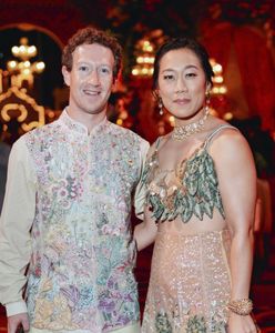 Zuckerberg i Gates na "gali przedślubnej". W sieci zawrzało
