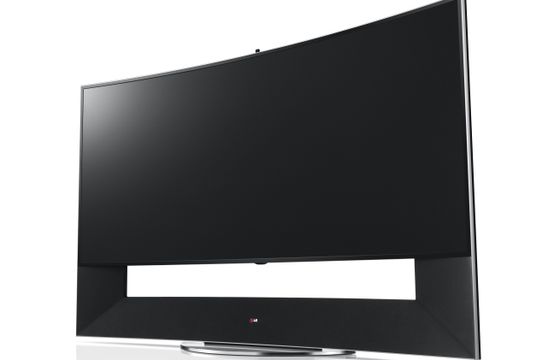 LG rozpoczyna sprzedaż 105-calowego telewizora LG 105UC9 z zakrzywionym ekranem