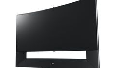 LG rozpoczyna sprzedaż 105-calowego telewizora LG 105UC9 z zakrzywionym ekranem