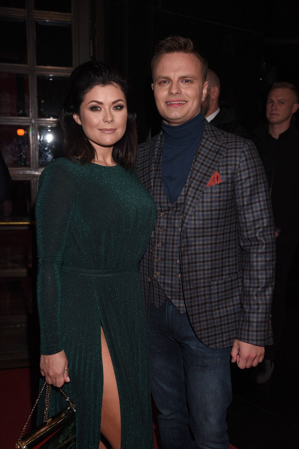 Kasia Cichopek, Marcin Hakiel