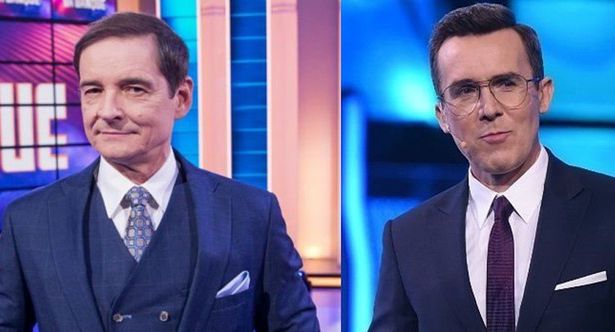 Przemysław Babiarz i Maciej Kurzajewski poprowadzą nowy teleturniej „Giganci historii”