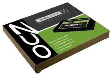OCZ Agility 3 - piorunująco szybkie, "budżetowe" SSD 3