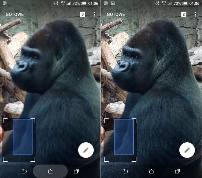 Przepis na mobilną fotoedycję: tuning nieudanych zdjęć 4
