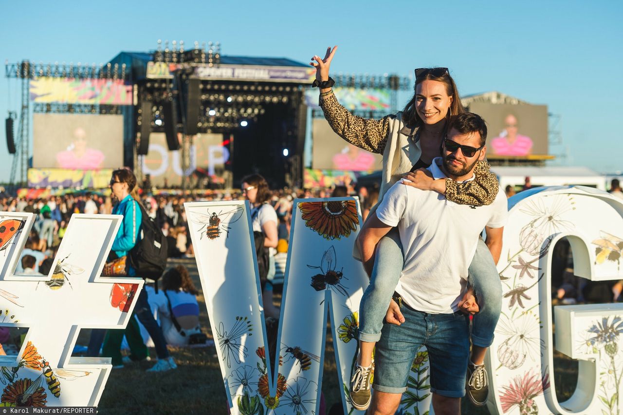 Zaporowa kaucja. Open'er Festival wydał oświadczenie ws. wolontariatu