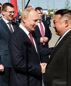 Putin "miażdży kości" Kim Dzong Una. Ekspert od mowy ciała analizuje