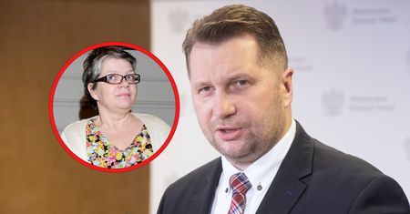 Minister Czarnek obwinia opozycję o depresję wśród dzieci i młodzieży. Dorota Zawadzka: "To jest absolutnie nieodpowiedzialne"