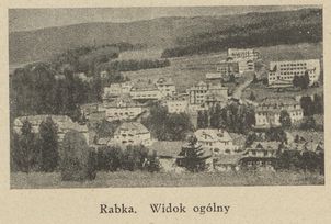 Rabka w sierpniu 1939 roku [Galeria]