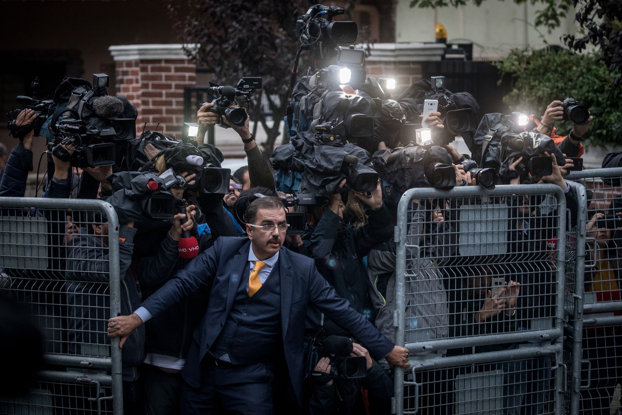 World Press Photo 2019: "Dziewczynka płacząca na granicy" została Zdjęciem Roku 21