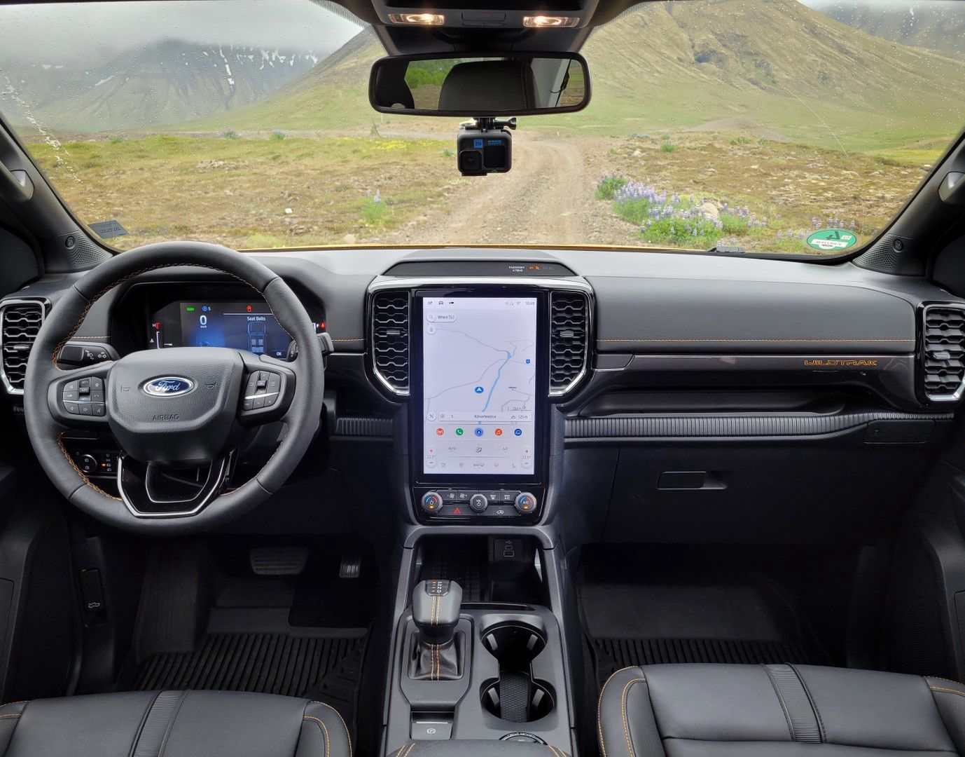 Ford Ranger PHEV