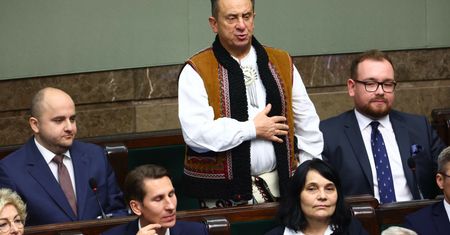 Ma majątek wart ponad 60 mln zł. Tak przyszedł do Sejmu