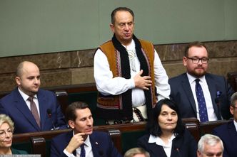 Ma majątek wart ponad 60 mln zł. Tak przyszedł do Sejmu