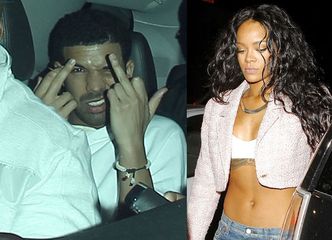 Rihanna i Drake NA RANDCE! (ZDJĘCIA)
