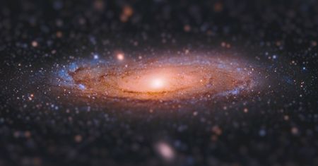 Tajemnicze zniknięcie gwiazdy w Galaktyce Andromedy. Gdzie ona jest?
