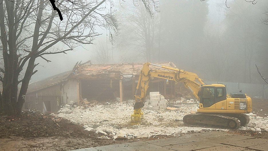 Na Magurze Małastowskiej powstaje schronisko. &#34;To będzie impuls dla całego Beskidu Niskiego&#34;