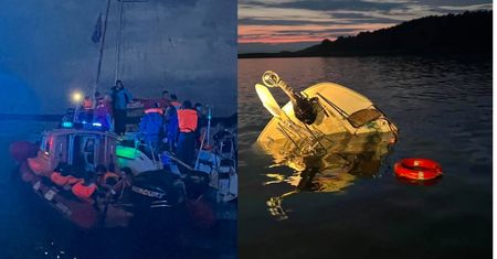 37 osób wpadło do wody. Ratownik zdradził, co uchroniło ich od tragedii