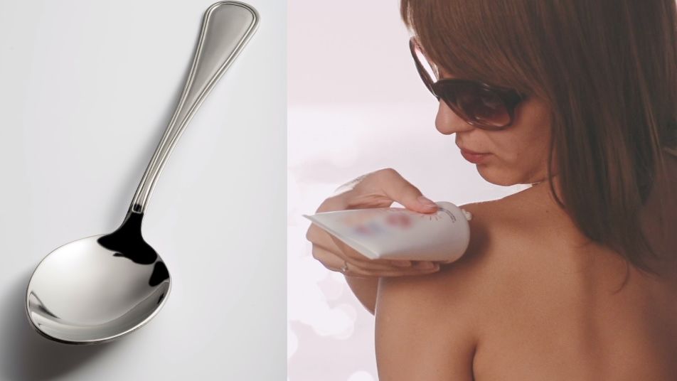 prosty sposób na ochronę przeciwsłoneczną