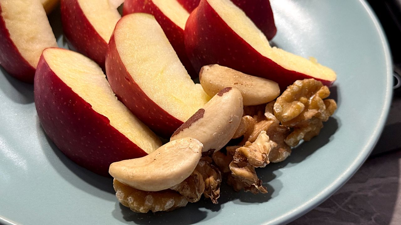 Połączenie, które trzyma cukier w ryzach. Redukuje wzdęcia i zaparcia