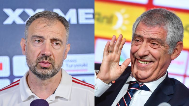 Nikola Grbić i Fernando Santos