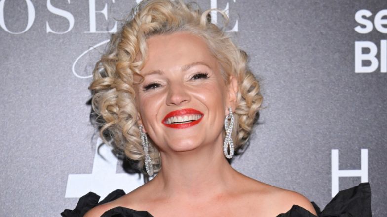 Dorota Szelągowska pokazała się CAŁKOWICIE BEZ MAKIJAŻU. Fani: "Jak Marilyn Monroe" (WIDEO)
