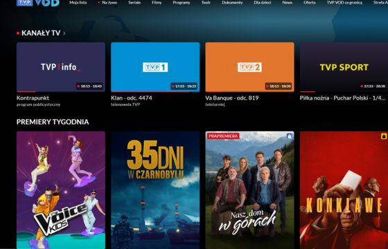 Podwyżki opłat w TVP VOD. "Rekordowa liczba subskrypcji"