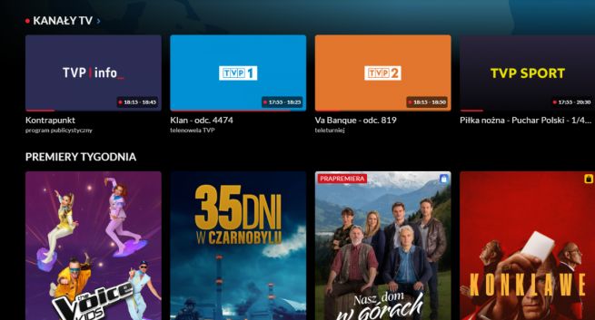 Podwyżki opłat w TVP VOD. "Rekordowa liczba subskrypcji"
