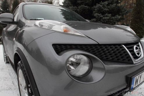 Nissan Juke - oryginalna alternatywa do miasta [test autokult.pl]