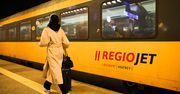 Koniec RegioJet w Polsce. Media: Zwolnieni mieli nie dostać odpraw
