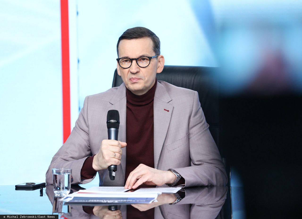 Morawiecki dostanie po kieszeni. Były premier z nową pensją