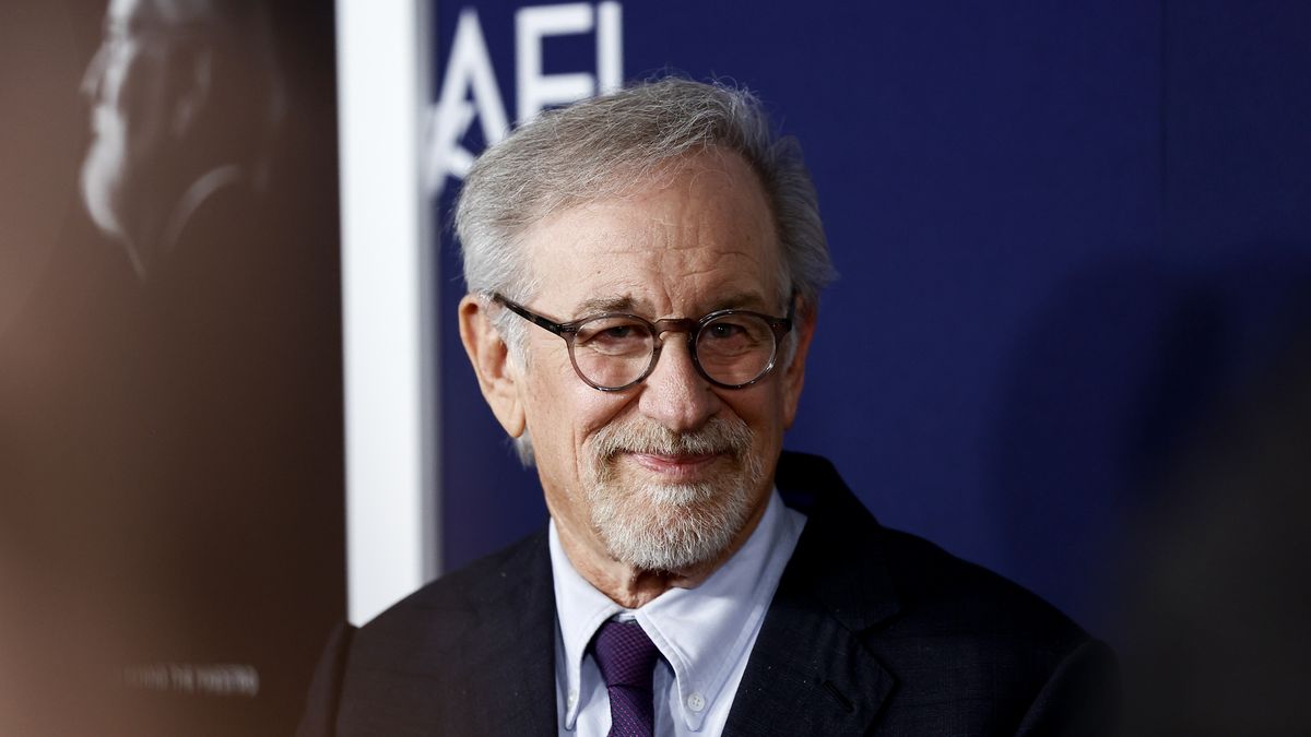 Steven Spielberg skończył 79 lat