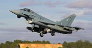Niemcy wysyłają myśliwce do Polski. Eurofightery trafią do Malborka