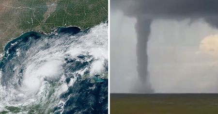 Meteorolog ze łzami mówił o prognozie w USA. Zacznie się w nocy