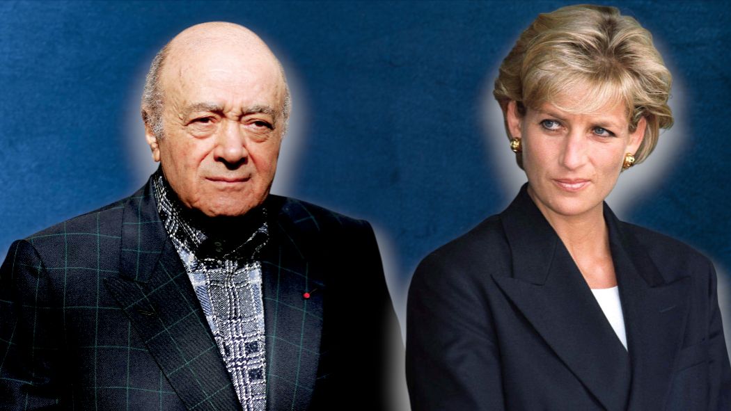 Jak wyglądały relacje Diany z rodziną Al-Fayed