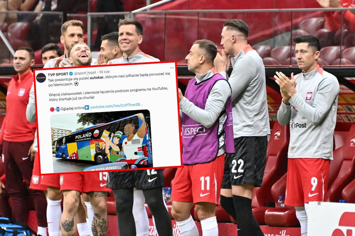 Polish football team's controversial bus stirs online debate