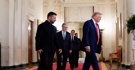 Spotkanie w Białym Domu: Dobra atmosfera, ale brak przełomu