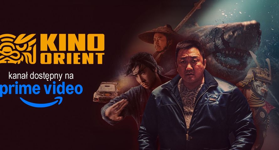 Rusza Kino Orient. To nowa oferta filmowa w serwisie Amazona