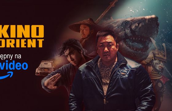 Rusza Kino Orient. To nowa oferta filmowa w serwisie Amazona