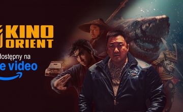 Rusza Kino Orient. To nowa oferta filmowa w serwisie Amazona
