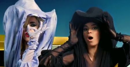 JUŻ JEST teledysk GaGi i Beyonce! (ZOBACZ!)