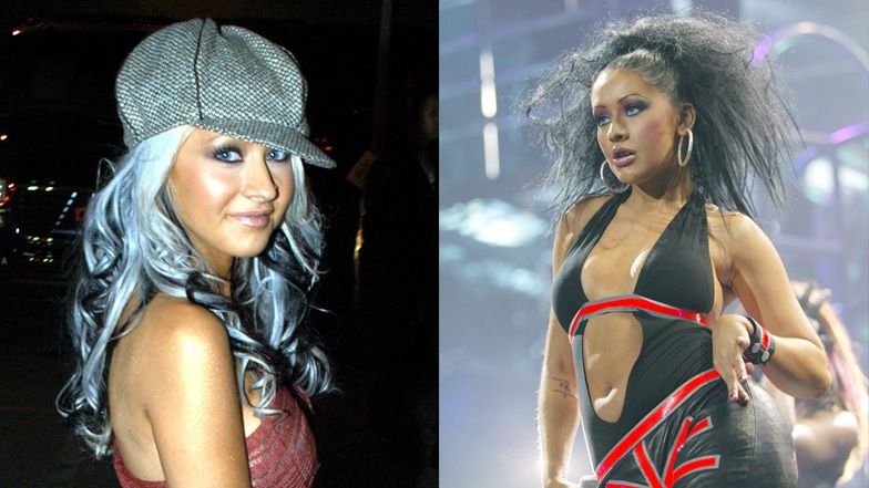 Christina Aguilera 