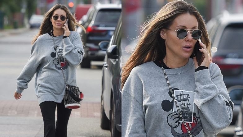 Małgorzata Rozenek maszeruje do SPA