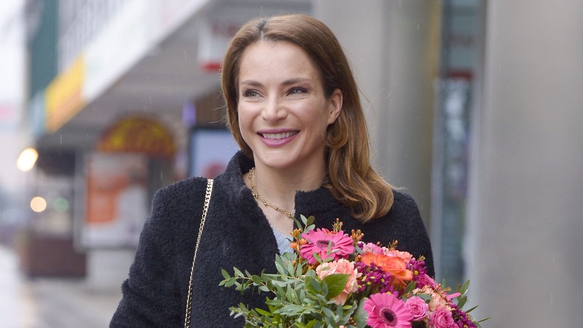 Na zdjęciu: Anna Dereszowska